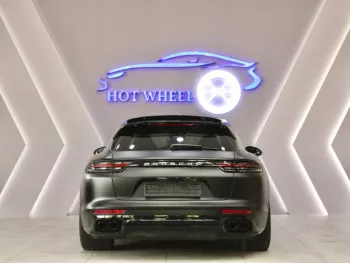 PORSCHE PANAMERA TURBO S 2020 Model Year