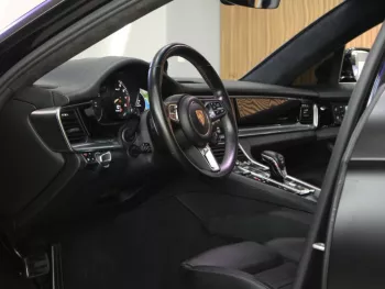 PORSCHE PANAMERA TURBO S 2020 Model Year