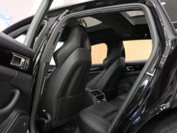 PORSCHE PANAMERA TURBO S 2020 Model Year