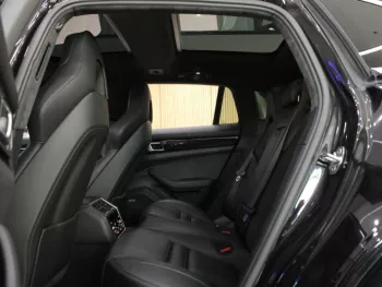 PORSCHE PANAMERA TURBO S 2020 Model Year