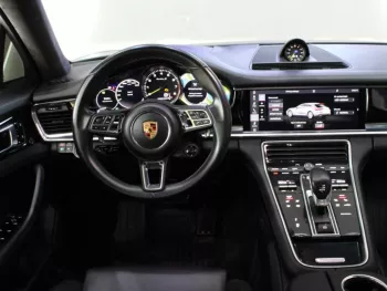 PORSCHE PANAMERA TURBO S 2020 Model Year