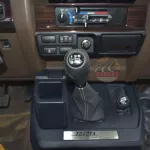 TOYOTA LAND CRUISER 2022 MODEL  79 DOUBLE CAB PICKUP V8 4.5L TURBO DIESEL 4WD MANUAL TRANSMISSION - Thumbnail 9
