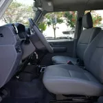 2023 TOYOTA LAND CRUISER 79 DOUBLE CAB PICKUP BLACK EDITION V8 4.5L TURBO DIESEL 4WD MANUAL TRANSMISSION - Thumbnail 6