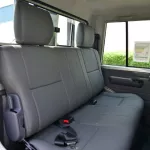 2023 TOYOTA LAND CRUISER 79 DOUBLE CAB PICKUP BLACK EDITION V8 4.5L TURBO DIESEL 4WD MANUAL TRANSMISSION - Thumbnail 7