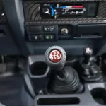 2023 TOYOTA LAND CRUISER 79 DOUBLE CAB PICKUP BLACK EDITION V8 4.5L TURBO DIESEL 4WD MANUAL TRANSMISSION - Thumbnail 9