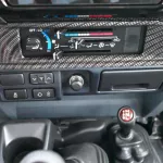 2023 TOYOTA LAND CRUISER 79 DOUBLE CAB PICKUP BLACK EDITION V8 4.5L TURBO DIESEL 4WD MANUAL TRANSMISSION - Thumbnail 10
