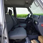 2023 TOYOTA LAND CRUISER 79 DOUBLE CAB PICKUP BLACK EDITION V8 4.5L TURBO DIESEL 4WD MANUAL TRANSMISSION - Thumbnail 12