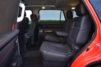 2023 TOYOTA SEQUOIA LIMITED TRD PRO HYBRID V6 3.5L TURBO 4WD 7 SEATER AUTOMATIC