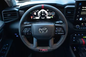2023 TOYOTA SEQUOIA LIMITED TRD PRO HYBRID V6 3.5L TURBO 4WD 7 SEATER AUTOMATIC