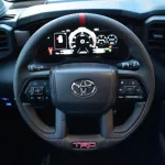 2023 TOYOTA SEQUOIA LIMITED TRD PRO HYBRID V6 3.5L TURBO 4WD 7 SEATER AUTOMATIC - Thumbnail 7