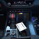2023 TOYOTA SEQUOIA LIMITED TRD PRO HYBRID V6 3.5L TURBO 4WD 7 SEATER AUTOMATIC - Thumbnail 9