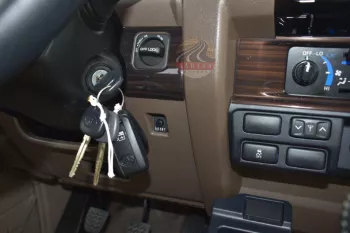 TOYOTA LAND CRUISER 2022 MODEL  79 DOUBLE CAB PICKUP V8 4.5L TURBO DIESEL 4WD MANUAL TRANSMISSION
