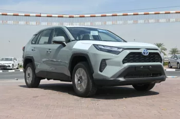 TOYOTA RAV4 2.5L HYBRID 4WD 2023 Model Year 