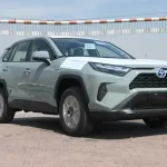 TOYOTA RAV4 2.5L HYBRID 4WD 2023 Model Year  - Thumbnail 1