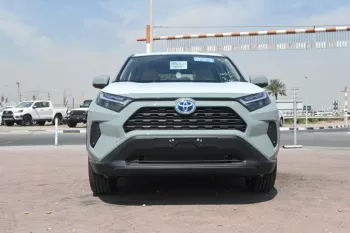 TOYOTA RAV4 2.5L HYBRID 4WD 2023 Model Year 