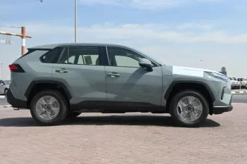 TOYOTA RAV4 2.5L HYBRID 4WD 2023 Model Year 