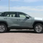 TOYOTA RAV4 2.5L HYBRID 4WD 2023 Model Year  - Thumbnail 3