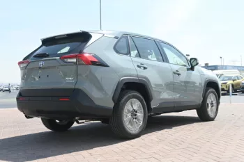 TOYOTA RAV4 2.5L HYBRID 4WD 2023 Model Year 