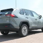 TOYOTA RAV4 2.5L HYBRID 4WD 2023 Model Year  - Thumbnail 4