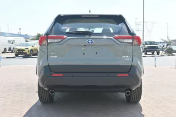 TOYOTA RAV4 2.5L HYBRID 4WD 2023 Model Year 