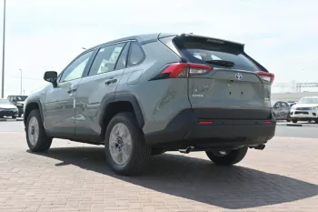 TOYOTA RAV4 2.5L HYBRID 4WD 2023 Model Year 