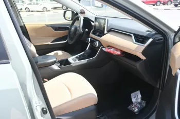 TOYOTA RAV4 2.5L HYBRID 4WD 2023 Model Year 