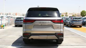 LEXUS Signature LX600 3.5 V6 2022