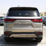 LEXUS Signature LX600 3.5 V6 2022 - Thumbnail 5