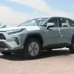 TOYOTA RAV4 2.5L HYBRID 4WD 2023 Model Year  - Thumbnail 8
