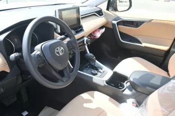 TOYOTA RAV4 2.5L HYBRID 4WD 2023 Model Year 