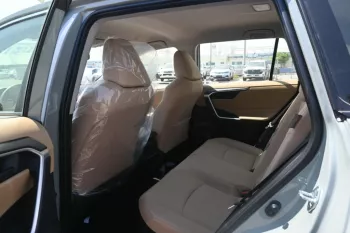 TOYOTA RAV4 2.5L HYBRID 4WD 2023 Model Year 
