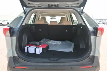 TOYOTA RAV4 2.5L HYBRID 4WD 2023 Model Year 