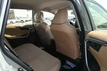 TOYOTA RAV4 2.5L HYBRID 4WD 2023 Model Year 