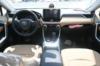 TOYOTA RAV4 2.5L HYBRID 4WD 2023 Model Year 