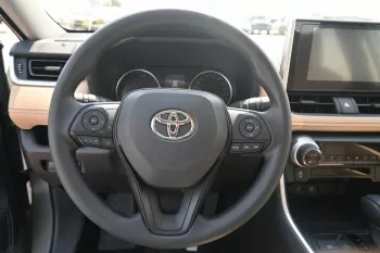 TOYOTA RAV4 2.5L HYBRID 4WD 2023 Model Year 
