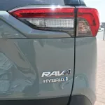 TOYOTA RAV4 2.5L HYBRID 4WD 2023 Model Year  - Thumbnail 22