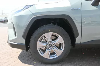 TOYOTA RAV4 2.5L HYBRID 4WD 2023 Model Year 