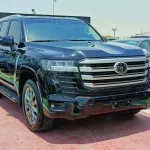 TOYOTA LAND CRUISER LC300 GXR 4.0L V6 2023 Dark Blue Color - Thumbnail 1