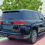 TOYOTA LAND CRUISER LC300 GXR 4.0L V6 2023 Dark Blue Color - Thumbnail 4