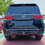 TOYOTA LAND CRUISER LC300 GXR 4.0L V6 2023 Dark Blue Color - Thumbnail 5