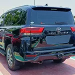 TOYOTA LAND CRUISER LC300 GXR 4.0L V6 2023 Dark Blue Color - Thumbnail 6