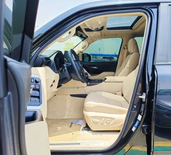 TOYOTA LAND CRUISER LC300 GXR 4.0L V6 2023 Dark Blue Color