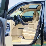 TOYOTA LAND CRUISER LC300 GXR 4.0L V6 2023 Dark Blue Color - Thumbnail 7