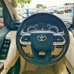 TOYOTA LAND CRUISER LC300 GXR 4.0L V6 2023 Dark Blue Color - Thumbnail 9
