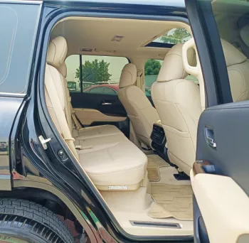 TOYOTA LAND CRUISER LC300 GXR 4.0L V6 2023 Dark Blue Color
