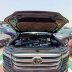 TOYOTA LAND CRUISER LC300 GXR 4.0L V6 2023 Dark Blue Color - Thumbnail 25