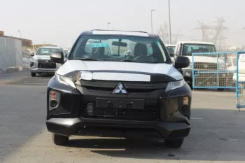 MITSUBISHI L200 2.5L 4×2 SINGLE CABIN BASIC OPTION MANUAL TRANSMISSION DIESEL 2022 MODEL