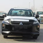 MITSUBISHI L200 2.5L 4×2 SINGLE CABIN BASIC OPTION MANUAL TRANSMISSION DIESEL 2022 MODEL - Thumbnail 1