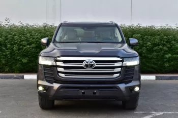 2022 MODEL TOYOTA LAND CRUISER 300 GXR  V6 4.0L PETROL AUTOMATIC TRANSMISSION