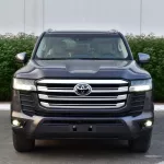 2022 MODEL TOYOTA LAND CRUISER 300 GXR  V6 4.0L PETROL AUTOMATIC TRANSMISSION - Thumbnail 1